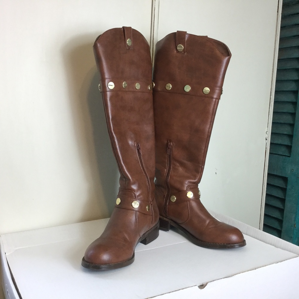 Like New INC Tall Boots - Picture 3 of 6